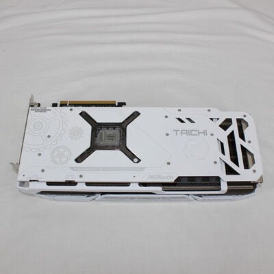 中古  ASRock RX7900XTX TCW 24GO (Radeon RX7900XTX 24G) 3480032722 