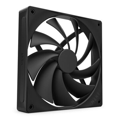 NZXT  F140Q RF-Q14SF-B2 (ブラック) 