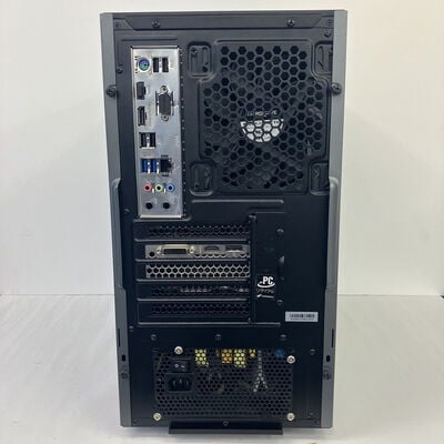【仙台店】中古  THIRDWAVE GALLERIA  RM5R-G60S (Ryzen 5 3500X/16GB/SSD512GB+HDD1TB+SSD2TB/SMt/GTX1660SUPER/-/W11H64/-) 3240008412 