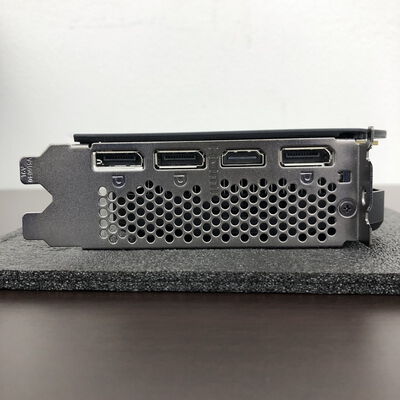 【長野稲里店】中古  MSI GeForce RTX 4060 VENTUS 2X BLACK 8G OC (RTX4060 8GB) 158792 