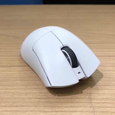 【甲府飯田店】中古  Razer DeathAdder V3 Pro (White Edition) (RZ01-04630200-R3A1) 4720002432 