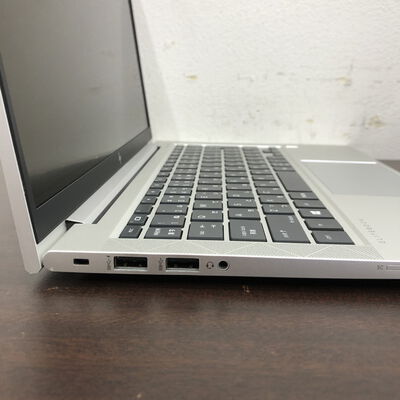 【福山ココローズ店】中古  HP EliteBook 830 G8 MSO (Intel Core i5 1145G7 2.6GHz/16GB/SSD256GB/-/オンボード/13.3/1920x1080/Wi-Fi/WEBCAM/W11P/Microsoft Office Home and Business 2024) 188248 