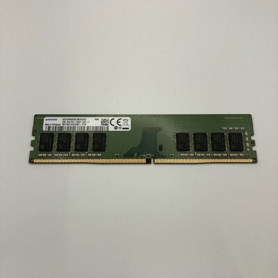 【秋葉原本店】中古  PC4-21300 8GB デスクトップ用(DDR4-2666) 126165 