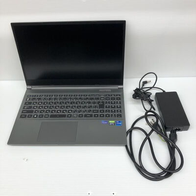 【徳島住吉店】中古  raytrek R5-TA6(i7-11800H/32GB/SSD1TB/RTX3060/W10P) 5230000489 