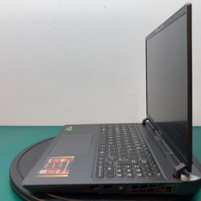 【佐賀南部バイパス店】中古  MSI Vector HX AI(Ultra 9 275HX/32GB/SSD1TB/RTX5080/W11P) 5250001761 