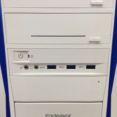 【浜松店】中古  EPSON Endeavor 9000-M (INTEL Core i9 10900X 3.7GHz/64GB/SSD512GB/DVD-ROM/RTX3080/-/-/W11H64) 178710 
