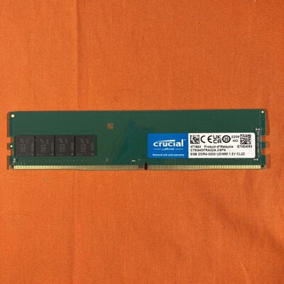 【なんば店】中古  PC4-25600 8GB デスクトップ用 140727 