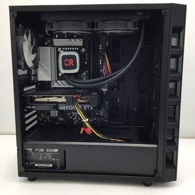 【白山FM松任店】中古  GALLERIA CRA7C-R46 4950001839 