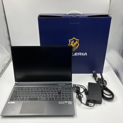 【なんば店】中古  THIRDWAVE GALLERIA XL7C-R36 (i7 10875H/16GB/SSD512GB/RTX3060/WLAN/15.6FHD) 3280023366 