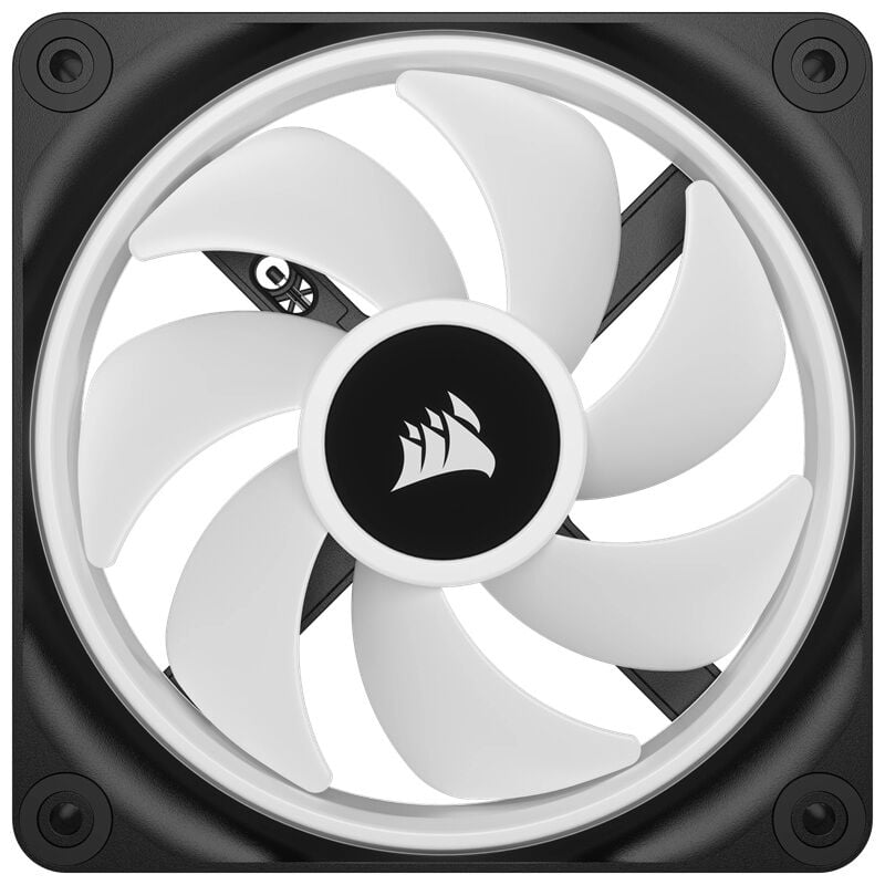 Corsair iCUE LINK QX120 RGB Starter Kit CO-9051002-WW (3個パック