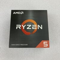中古  AMD Ryzen 5 5600X (AM4/3.7/35M/C6/T12/65W) 143916 
