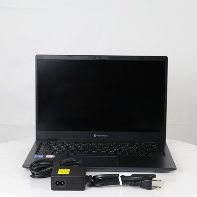【通販センター】中古  dynabook dynabook G83/HU(Intel Core i5 1135G7/16GB DDR4 (PC4)/SSD256GB/なし/オンボード/13.3/1920x1080/Wi-Fi/W11H64 MAR) 204026 