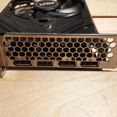 【鹿児島店】中古  各社 GeForce RTX4060 (8GB PCI-E) 158788 