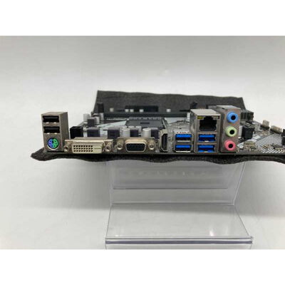 【郡山安積店】中古  ASRock B450M-HDV (B450 AM4 mATX DDR4) 137908 