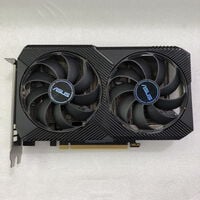 中古  ASUS DUAL-RTX3060TI-O8G-MINI-V2 (RTX3060Ti 8GB) 175521 