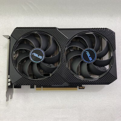 【甲府飯田店】中古  ASUS DUAL-RTX3060TI-O8G-MINI-V2 (RTX3060Ti 8GB) 175521 