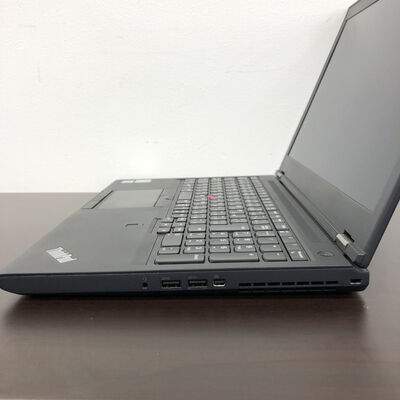 【長野稲里店】中古  Lenovo ThinkPad P52　20MAS12700 (Core i7 8750H/16GB/SSD512GB/-/NVIDIA Quadro P1000 4GB/15.6ｲﾝﾁ/1920x1080/Wi-Fi/WEBCAM/W11H64) 176658 