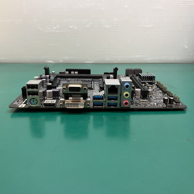 【浦添城間店(沖縄)】中古  ASRock A520M-HDV (A520 AM4 mATX DDR4) 143667 