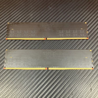 【富士青葉店】中古  16GB 2枚組(合計32GB) PC5-44800/DDR5-5600 デスクトップ用 190887 