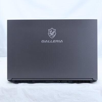 【通販センター】中古  THIRDWAVE GALLERIA RL7C-R35-5N(Intel Core i7 13620H/16GB DDR5 (PC5)/SSD500GB/なし/NVIDIA GeForce RTX 3050 6GB Laptop GPU/15.6/1920x1080/Wi-Fi/W11H64 MAR) 205177 