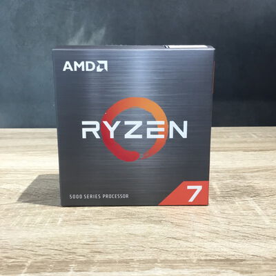 【松山環状枝松店】中古  AMD Ryzen 7 5700X (AM4/3.4GHz/36M/C8/T16/65W) 150182 