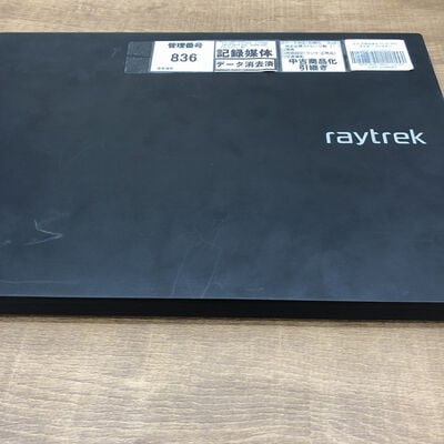 【宇都宮鶴田店】中古  raytrek A4-R(i7-13700H/32GB/SSD500GB/W11H) 5280000922