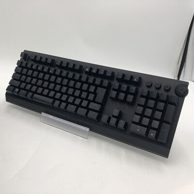 【盛岡都南店】中古  blackwidow v3 pro - yellow switch 4580002227 