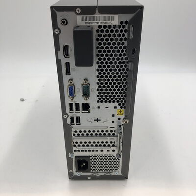 【盛岡都南店】中古  中古デスクトップパソコン(i3 9100/8GB/SSD1TB/W11H) 4580001066 