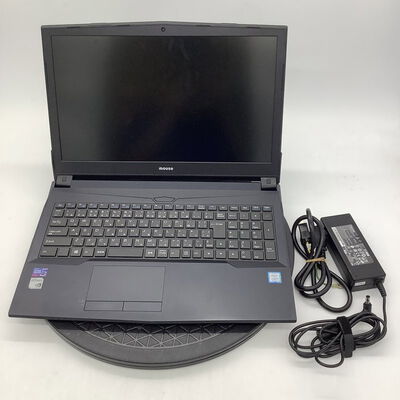 【堺七道店】中古  mouse m-Book K690XN-M2SH2(i7-8750H/16GB/SSD256GB/HDD640GB/MX150/W11H) 4660003023 
