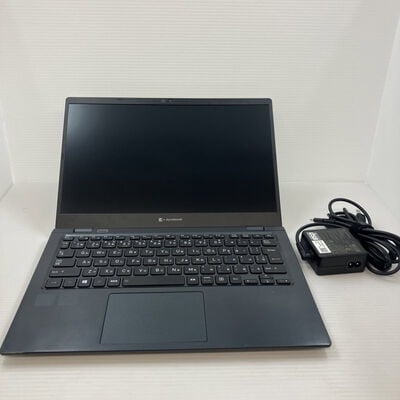 【秋葉原本店】中古  dynabookノートPC(i7-1165G7/16GB/SSD500GB/W11P) 3410014518 
