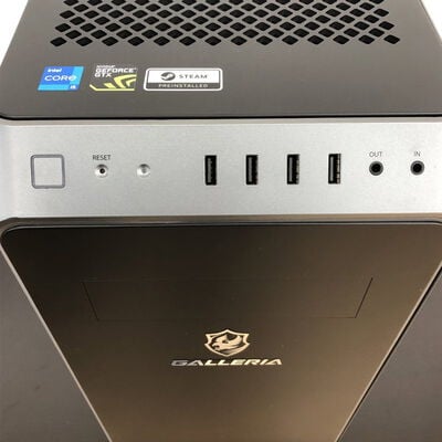 【長野稲里店】中古  GALLERIA RM5C-G60S 5110001693 