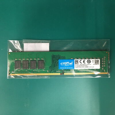【佐賀南部バイパス店】中古  PC4-25600 16GB デスクトップ用 140728 