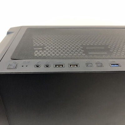 【徳島住吉店】中古  自作PC(Ryzen 7 5700X/32GB/SSD1TB/RTX4060) 5230000997 