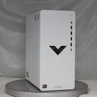 中古  HP Victus by HP(AMD Ryzen 5 5600G/16GB/SSD1TB/なし/AMD Radeon RX 6600 XT 8GB/W11H64 MAR) 180961【9/11値下げ!】 