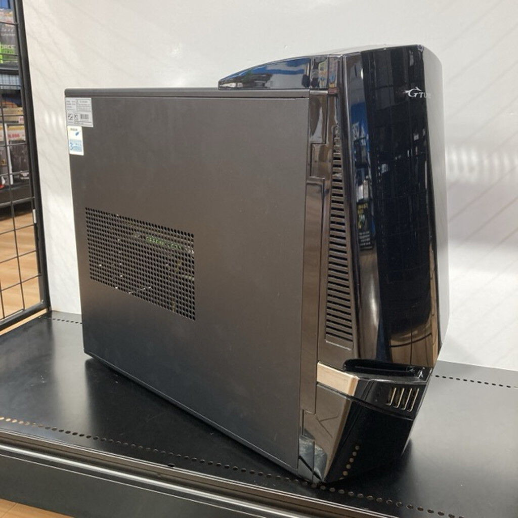 GeForce GTX 10シリーズの中古ゲーミングデスクトップPC一覧（26件