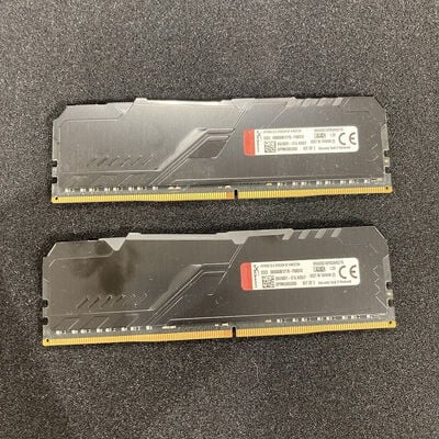 【静岡東瀬名店】中古  8GB 2枚組(合計16GB) PC4-21300/DDR4-2666 デスクトップ用 190926 