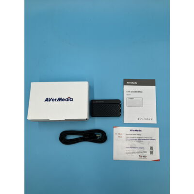 【秋葉原本店】中古  AVerMedia GC311 (USB2.0 1080p/60fps) 178358 