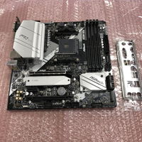 中古  ASRock B550M Pro4 (B550 AM4 mATX DDR4) 142938 