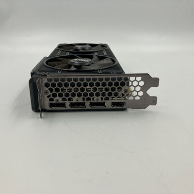 【なんば店】中古  【LHR版】Palit NE6306T019P2-190AD V1 (RTX3060Ti 8GB) 146433 