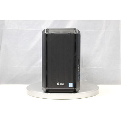 中古 【決算還元！】TSUKUMO G-GEAR 166495【ゲーミングPC】【7/8 