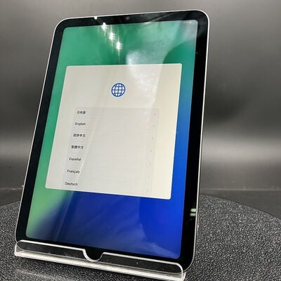 【大須店】中古  Apple iPad mini（第6世代/2021）Wi-Fi 64GB スペースグレイ MK7M3J/A 147586 