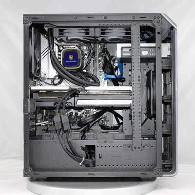 中古  THIRDWAVE GALLERIA SK Ver.2(Intel Core i7 14700KF/32GB/SSD2TB/BD-RE/NVIDIA GeForce RTX 4070 Ti 12GB/W11H64 MAR) 179422 