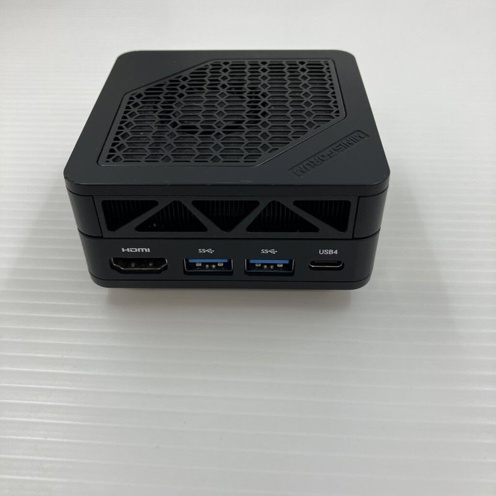 中古 MiniPC(Ryzen 7 5700/32GB/SSD512GB/W11P) 3410016225 （397548