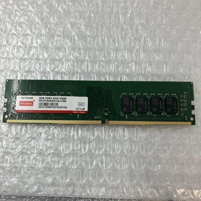 【秋葉原本店】中古  PC4-19200 8GB デスクトップ用 126163 