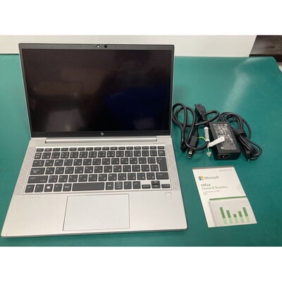 【富山本郷店】中古  HP EliteBook 830 G7 MSO (INTEL Core i5 10310U 1.7GHz/16GB/SSD512GB/-/オンボード/13.3/1920x1080/Wi-Fi/WEBCAM/W11P64/MicrosoftOffice H&B 2024付) 182739 