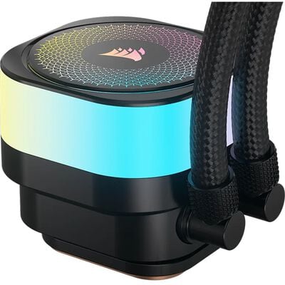 Corsair  iCUE LINK TITAN 420 RX RGB CW-9061019-WW (ブラック) 