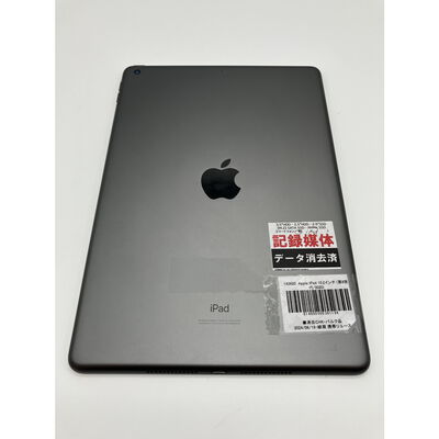 【秋葉原本店】中古  Apple iPad 10.2インチ (第8世代/2020) Wi-Fi 32GB スペースグレイ MYL92J/A 143620 