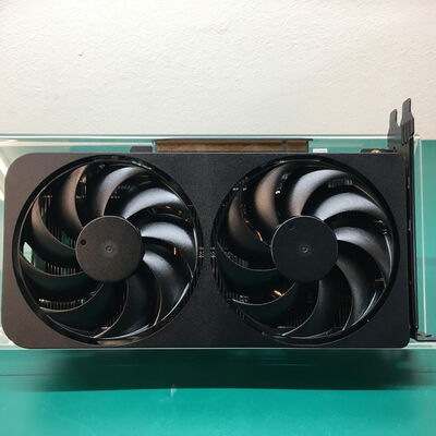 【佐賀南部バイパス店】中古  玄人志向 RD-RX9060XT-E16GB/DF (RX9060XT 16G) 179907 