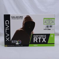 中古  玄人志向 GK-RTX3060-E12GB/OC/WHITE (RTX3060 12GB) 144780 