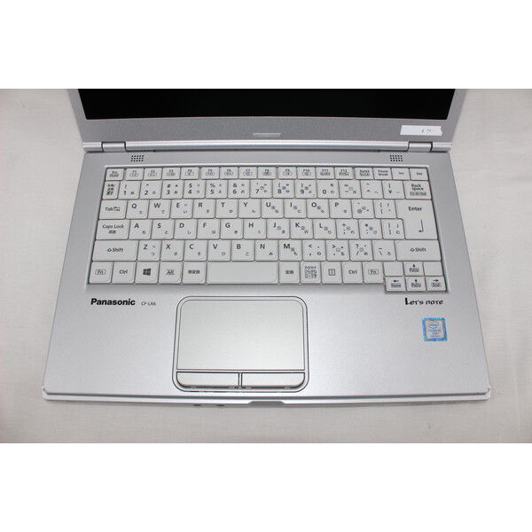 Let's note CF-LX6 CF-LX6RDGVS 164532